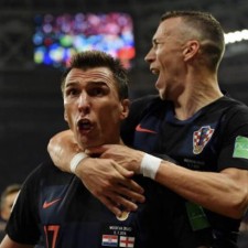 Croatie promue avec succès